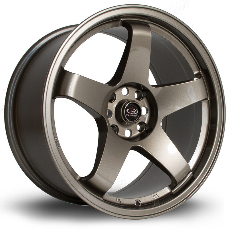 Rota GTR 18x9.5" 5x114.3 ET30, Bronze