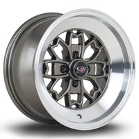 Rota Aleica 15x8