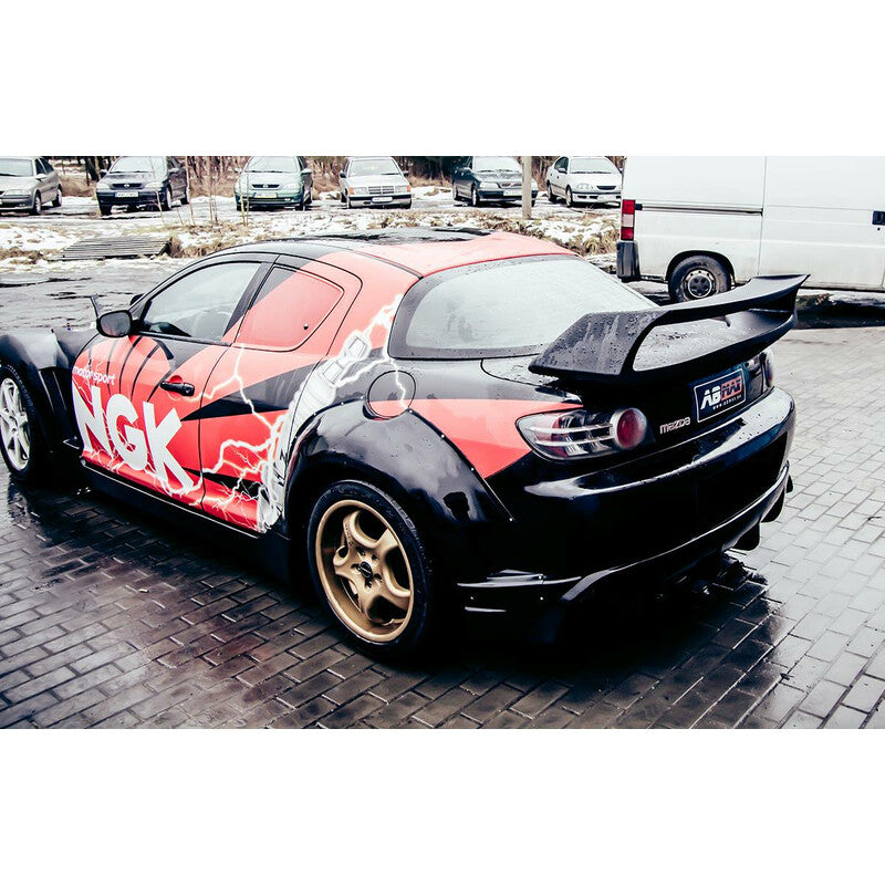 Extensions d'Ailes Arrière pour Mazda RX-8