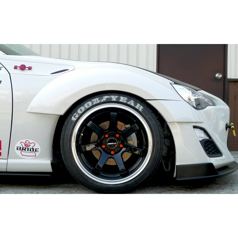 Origin Labo Racing Line Body Kit for Toyota GT86 – view 3