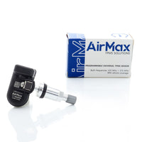 Válvula TPMS AirMax V1 315+433 MHz - Plateada