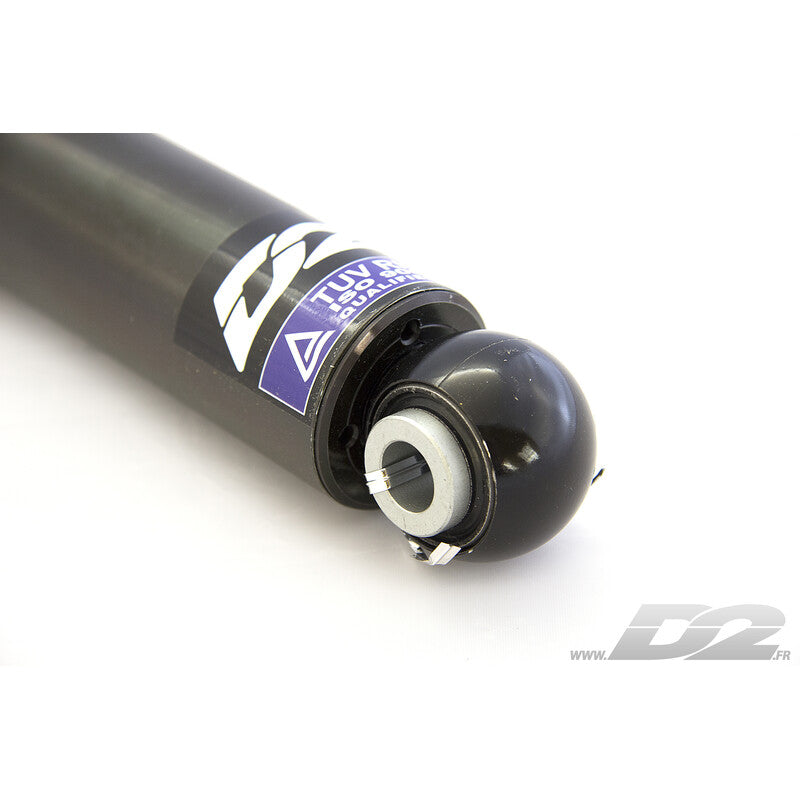 Combinés Filetés D2 Street pour Peugeot 205
