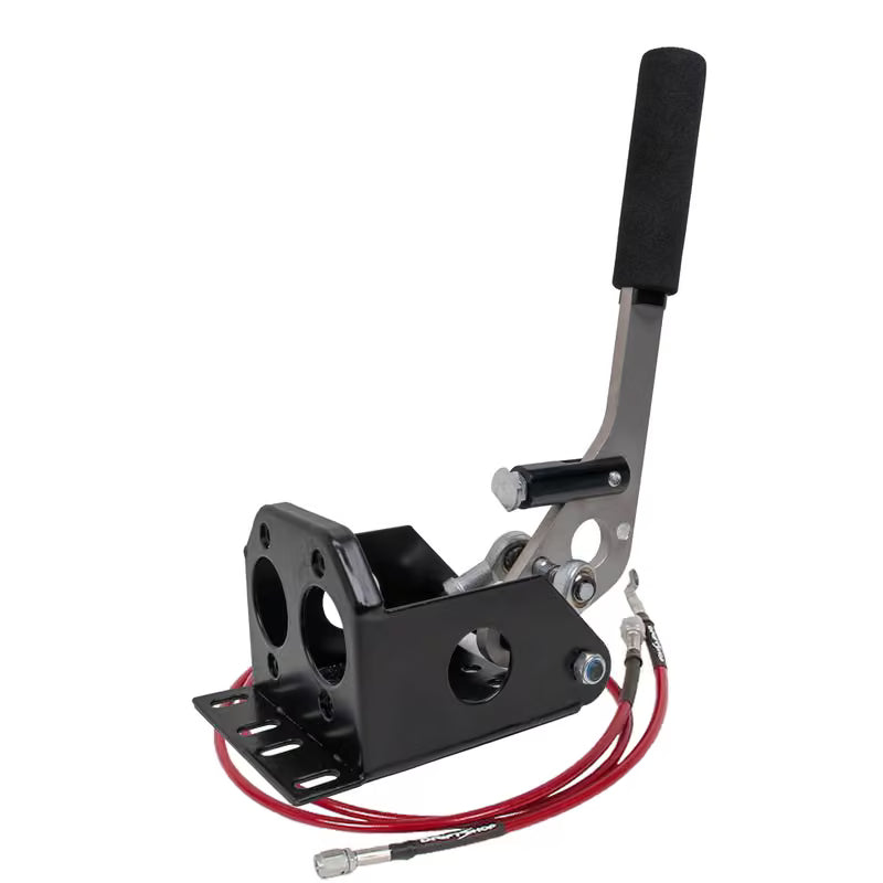 Hydrauliskt handbromskit med dubbel huvudcylinder