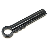 Aluminium-Handbremsgriff - Schwarz