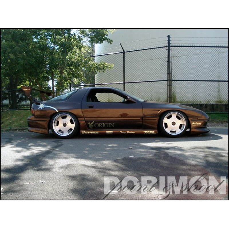 Ailes Avant Origin Labo +20mm pour Mazda RX-7 FC