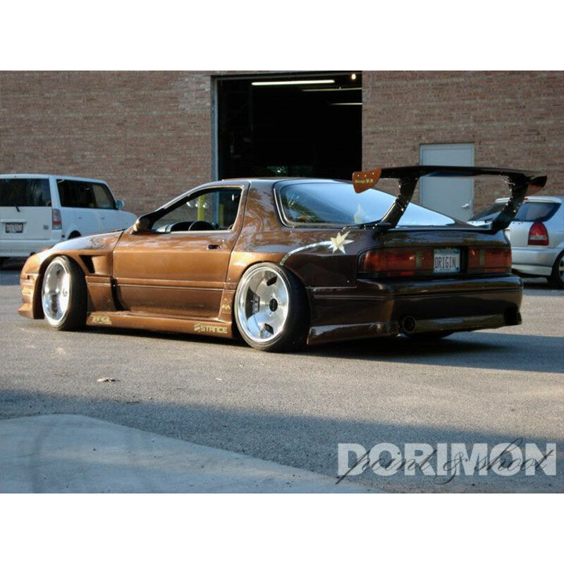 Ailes Avant Origin Labo +20mm pour Mazda RX-7 FC