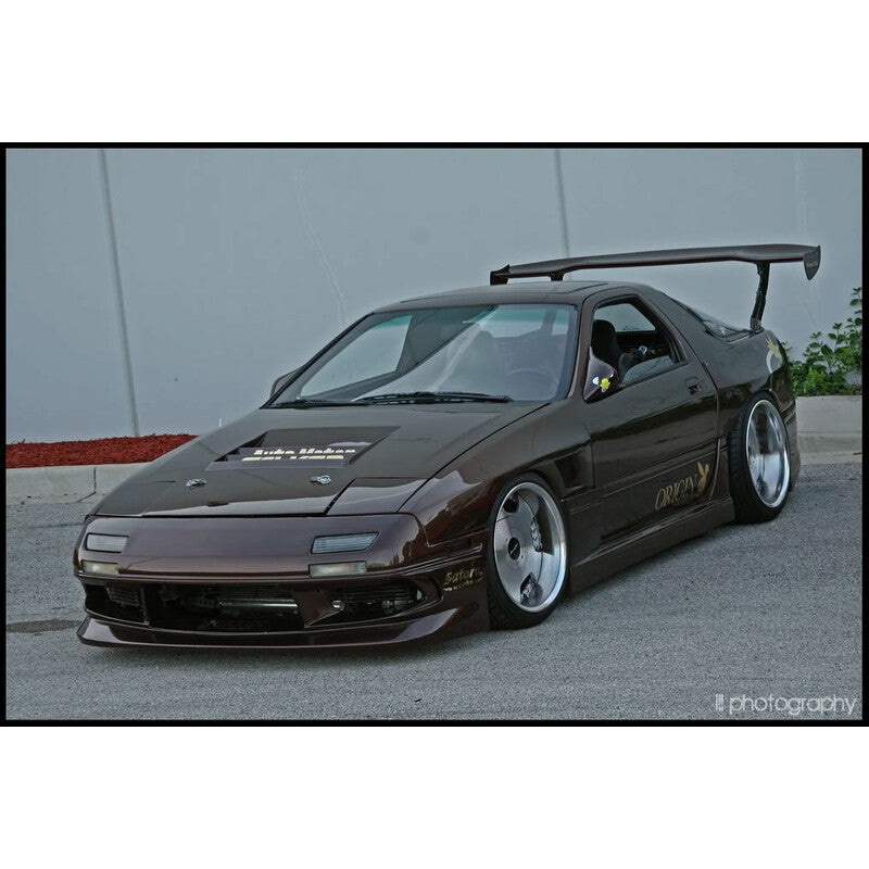 Ailes Avant Origin Labo +20mm pour Mazda RX-7 FC