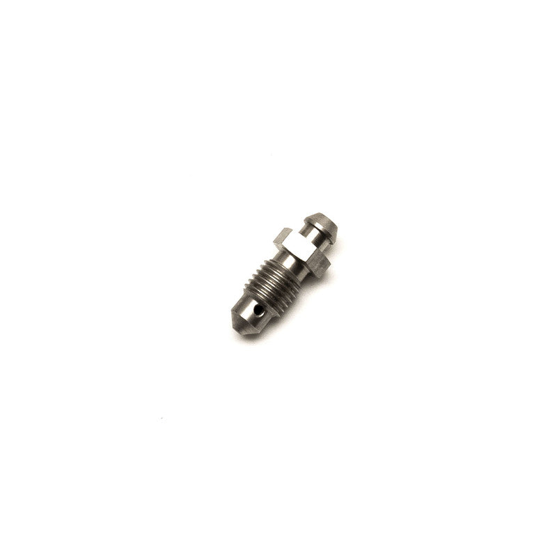 Universal 10x125 Stainless Steel Bleeder