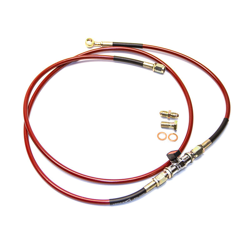 Knux Hydraulic Handbrake Kit