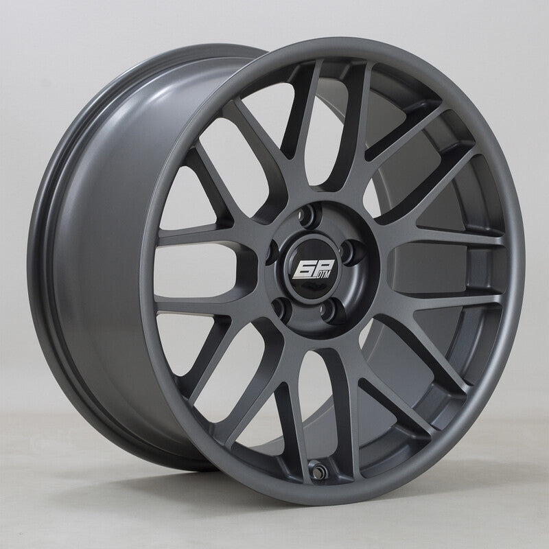 Rota DTM 19x9.5" 5x120 ET27, Gunmetal Mat