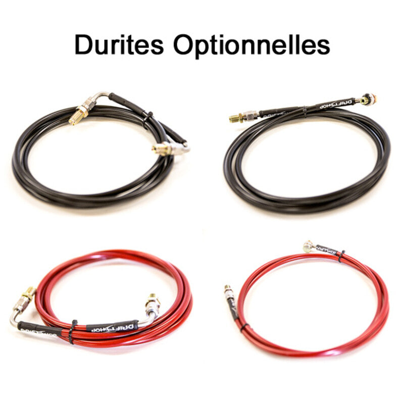 Knux Hydraulic Handbrake Kit
