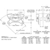 Wilwood DynaPro LW-Bremssattel