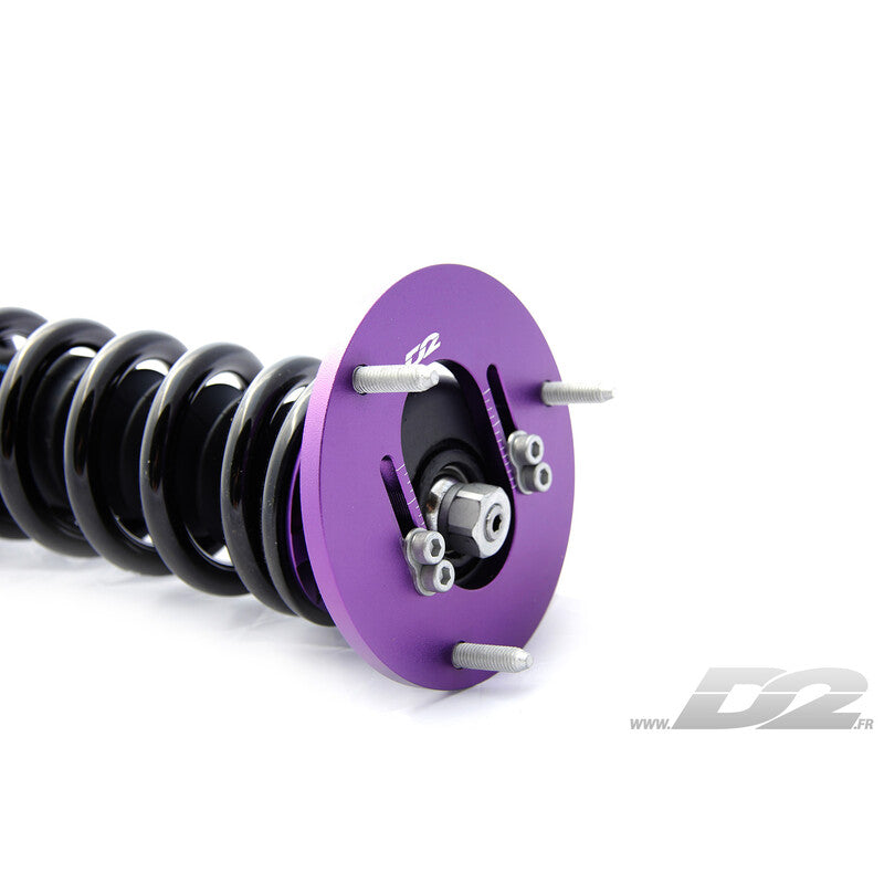 Combinés Filetés D2 Street pour BMW Série 3 E36 (1994-1998)