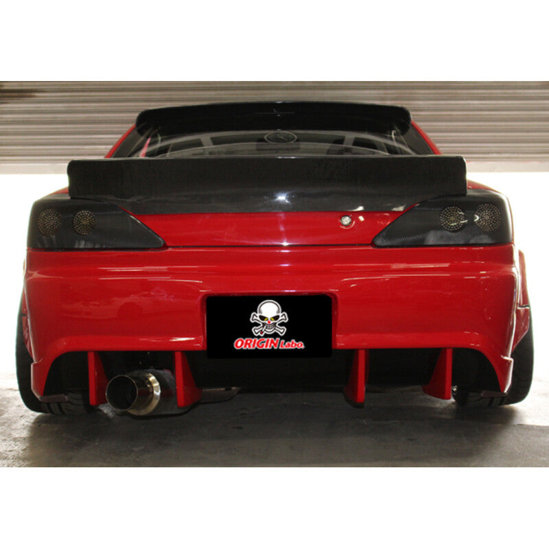 Aileron "Ducktail" Origin Labo pour Nissan Silvia S15