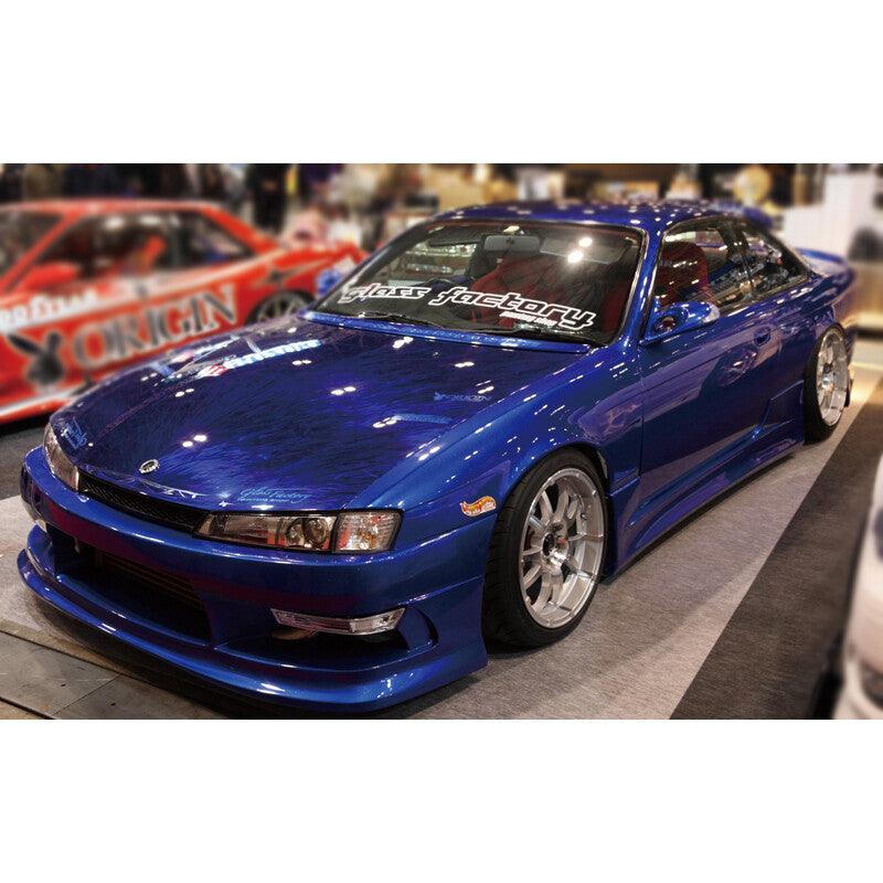 Kit Carrosserie Origin Labo Stream Line pour Nissan 200SX S14A