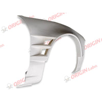 Ailes Avant Origin Labo +75mm pour Nissan 200SX S13