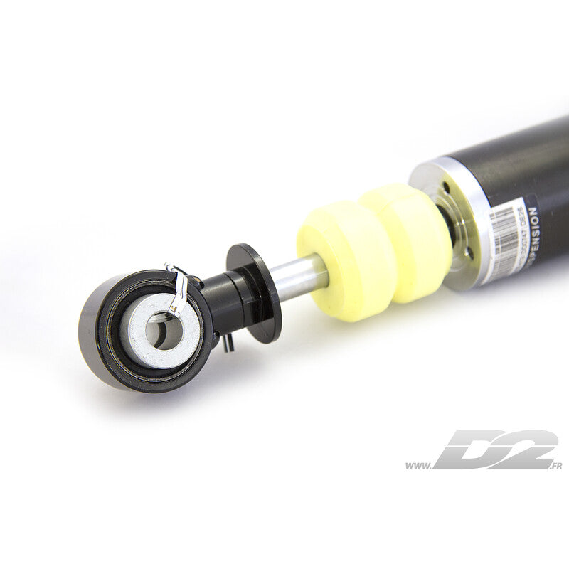 Combinés Filetés D2 Street pour Peugeot 205