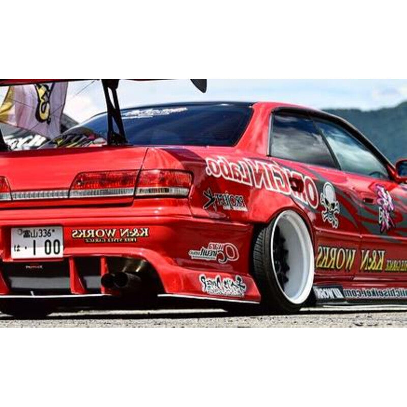 Zestaw aerodynamiczny Origin Labo Racing Line do Toyoty Mark II JZX100 – widok 4