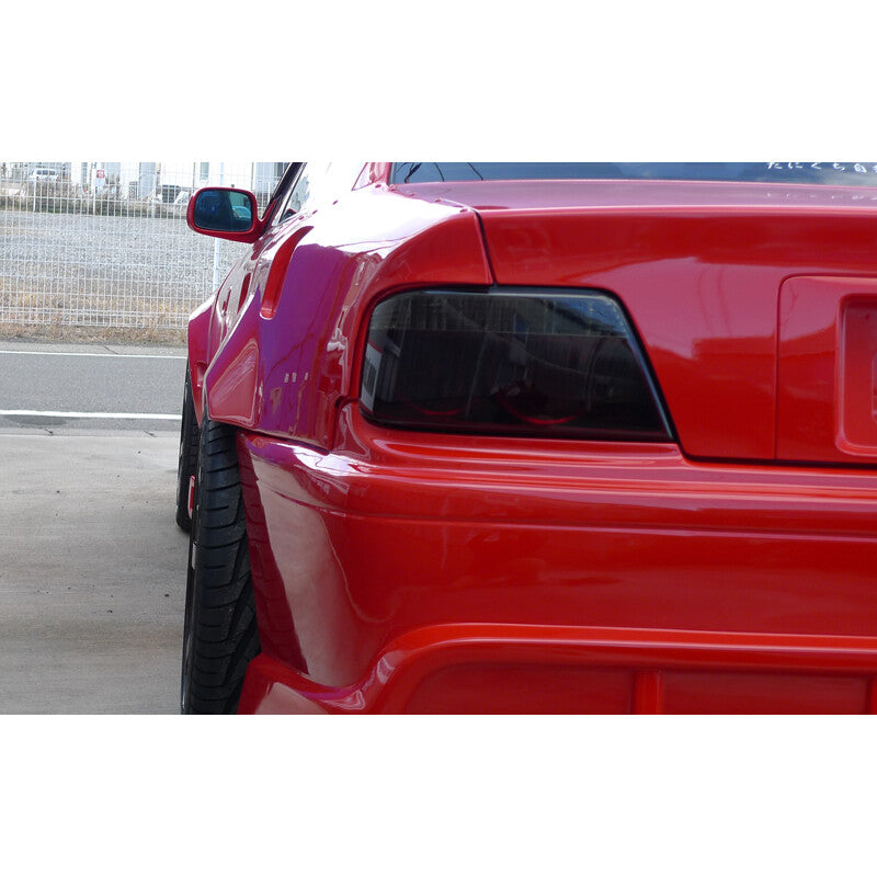 Ailes Arrière Origin Labo +50mm pour Toyota Chaser JZX100 (avec rajouts de portières)