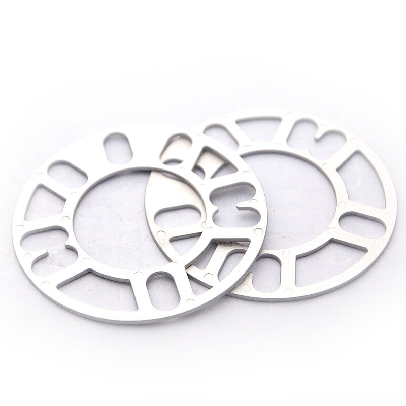 Universal 3 mm Wheel Spacers
