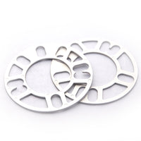 Universal 3 mm Wheel Spacers