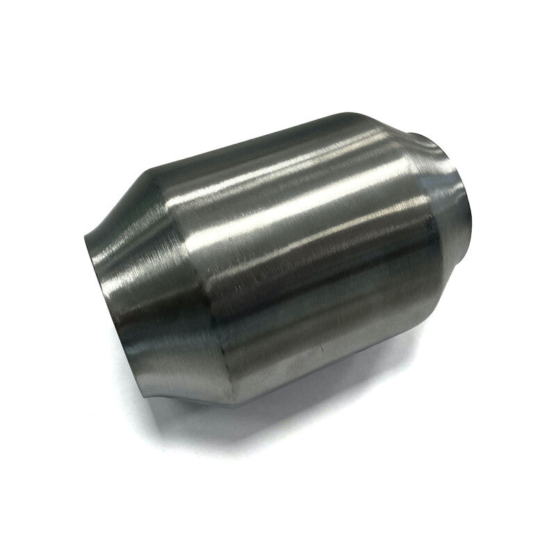 Catalyseur Sport Universel 400 Cellules "CT-OK" à Souder (2.5" / 63 mm)