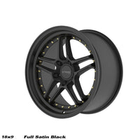 Ström DS-05 18x9