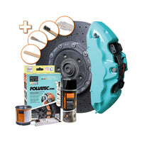 Foliatec Pastellmint-Bremssattellack