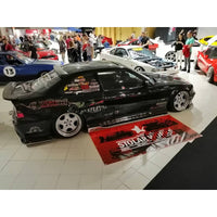Aileron Kawaii pour BMW E36