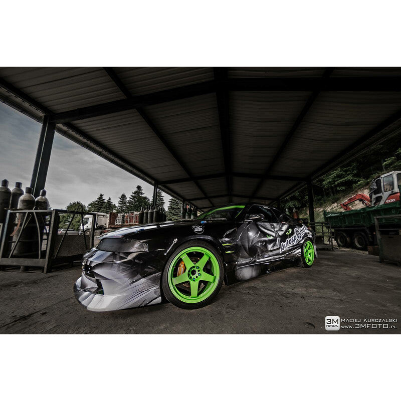 Pare-Choc Avant Uras Style pour Nissan Skyline R33