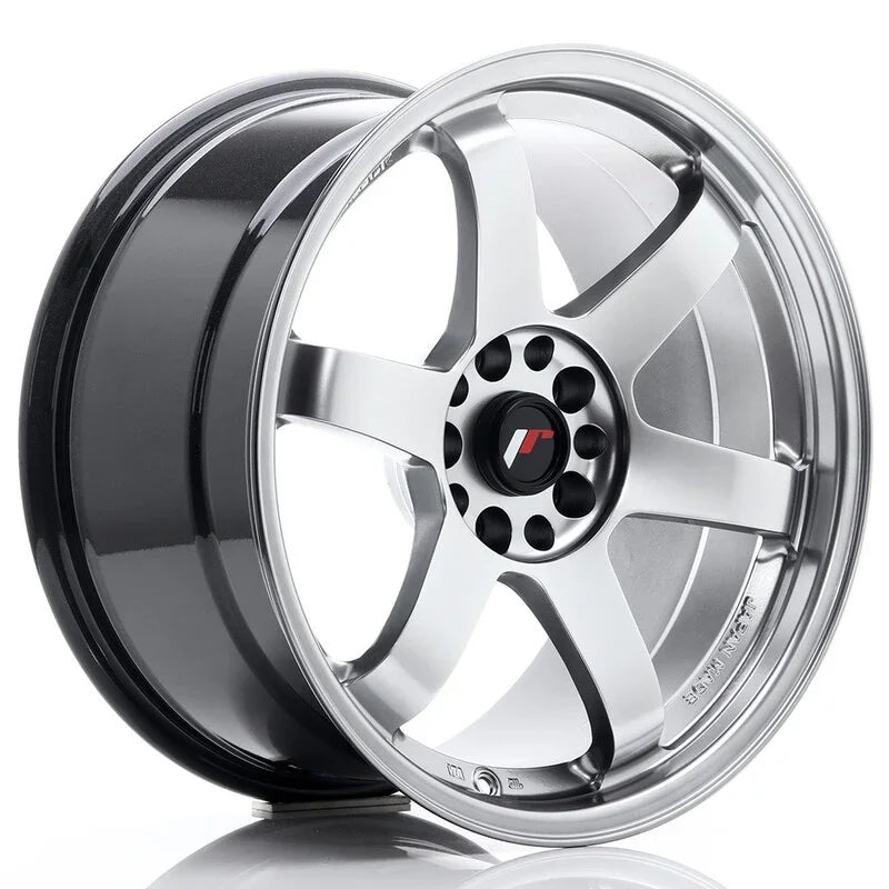 Japan Racing JR-3 18x9,5" 5x100/114,3 ET38 Hyper Black - Rasl'Bitume