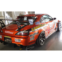 Ailes Arrière Origin Labo +55mm pour Nissan Silvia S15
