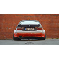 Ailes Avant GTR pour BMW E36 Coupé