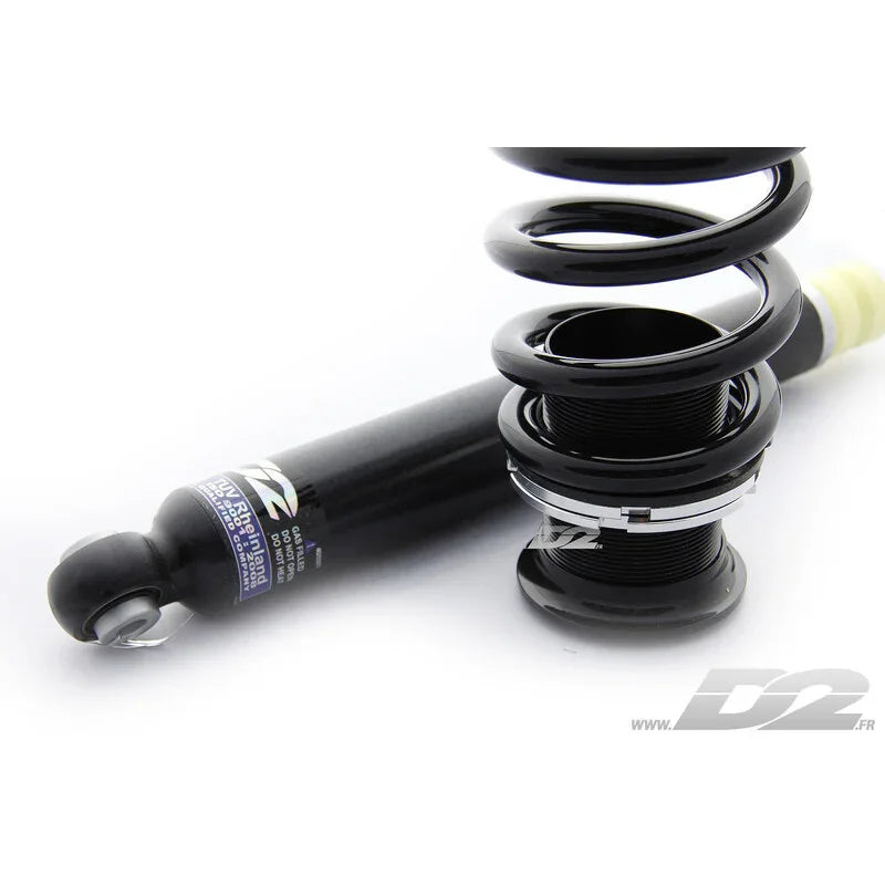 Threaded Coilovers D2 Street - Volkswagen Golf 4 (1998-2005)