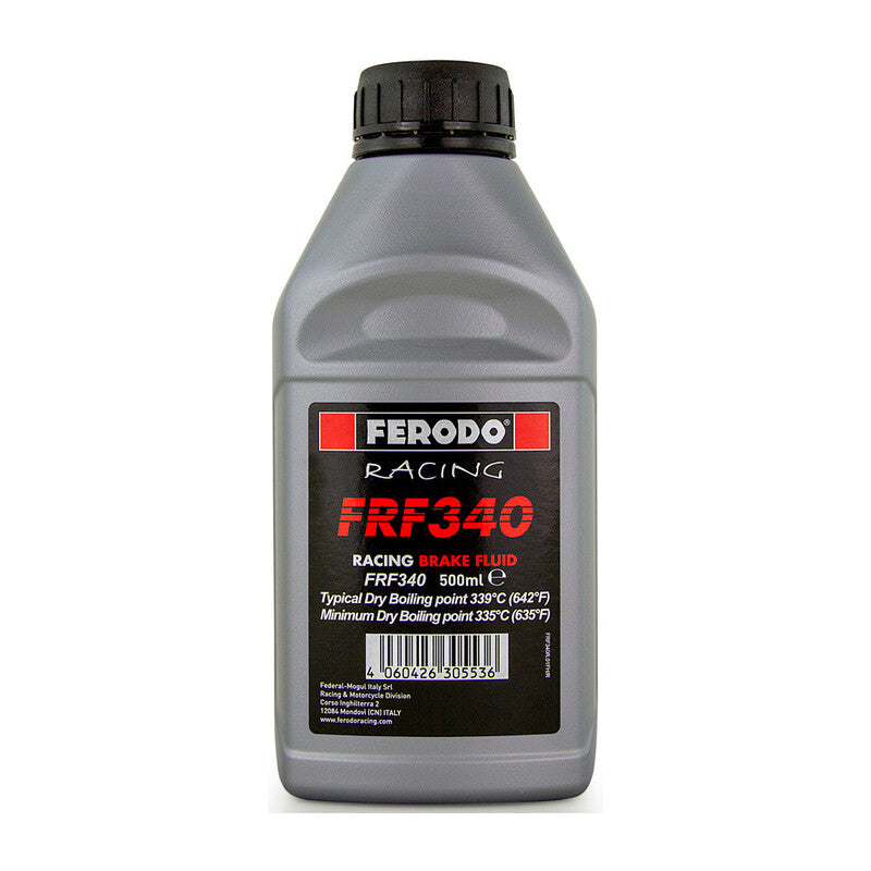 Ferodo Racing Bremsflüssigkeit FRF340 (500 mL)