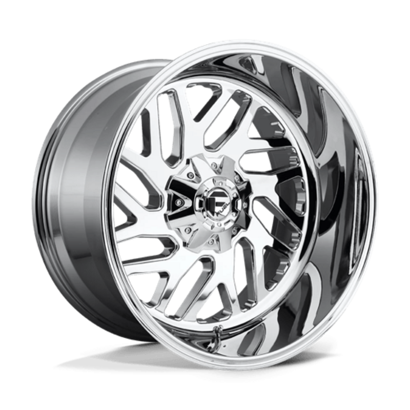 Fuel D609 Triton 22X10 6x135/139.7 ET-19, Chrome