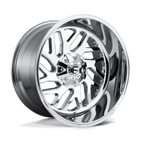Fuel D609 Triton 22X10 6x135/139.7 ET-19, Chrome