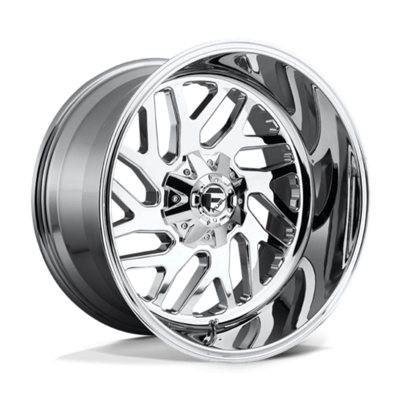 Fuel D609 Triton 22X12 6x135/139.7 ET-44, Chrome