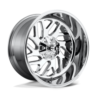 Fuel D609 Triton 22X12 6x135/139.7 ET-44, Chrome