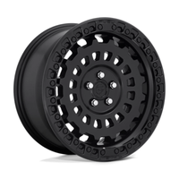 Fuel D633 Zephyr 17X8 5x127/139.7 ET38, Noir Mat