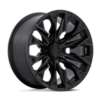 Fuel D804 Flame 20X9 6x139.7 ET1, Noir Mat
