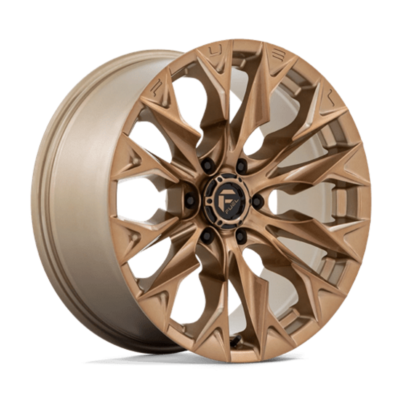 Fuel D805 Flame 20X9 6x139.7 ET20, Bronze Platine