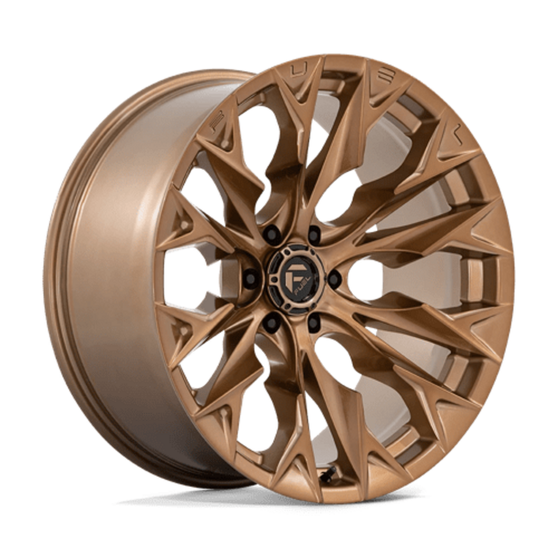 Fuel D805 Flame 22X10 6x139.7 ET-18, Bronze Platine