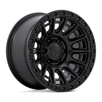 Fuel D832 Cycle 17X8.5 6x139.7 ET25, Noir Mat