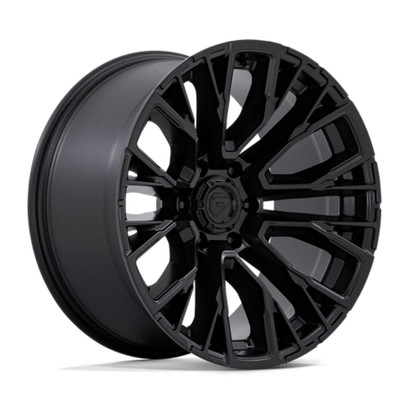 Fuel D847 Rebar 20X9 6x139.7 ET20, Noir Mat