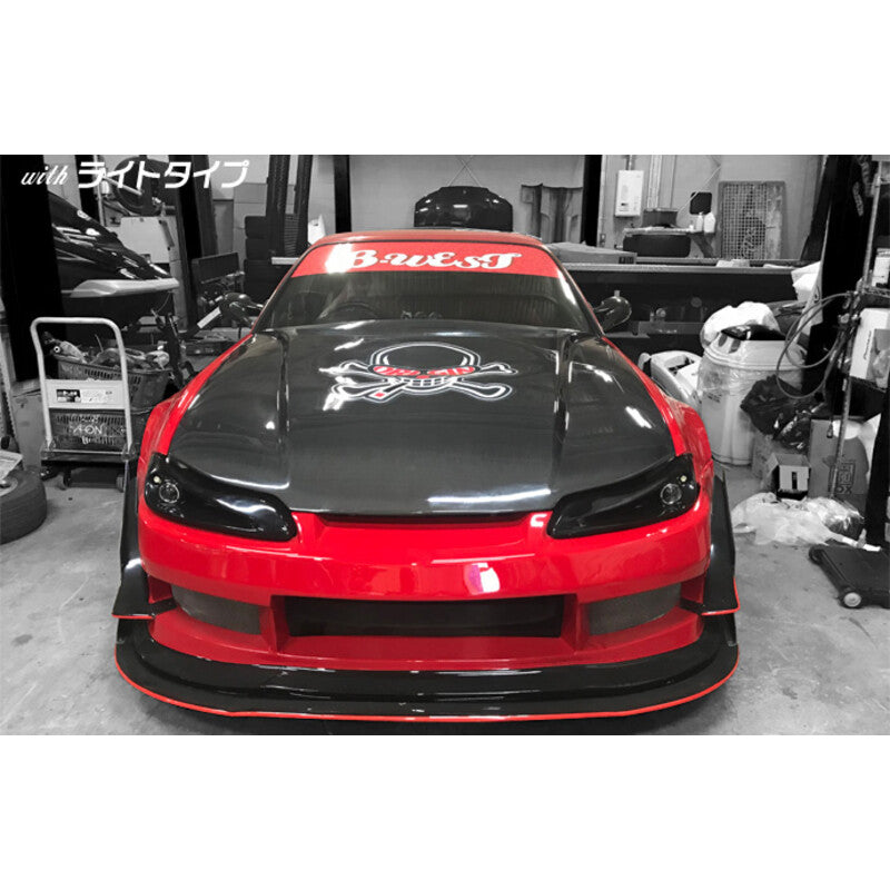 Phares Avant Origin Labo pour Nissan Silvia S15