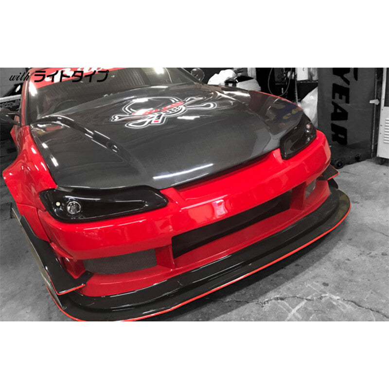 Phares Avant Origin Labo pour Nissan Silvia S15