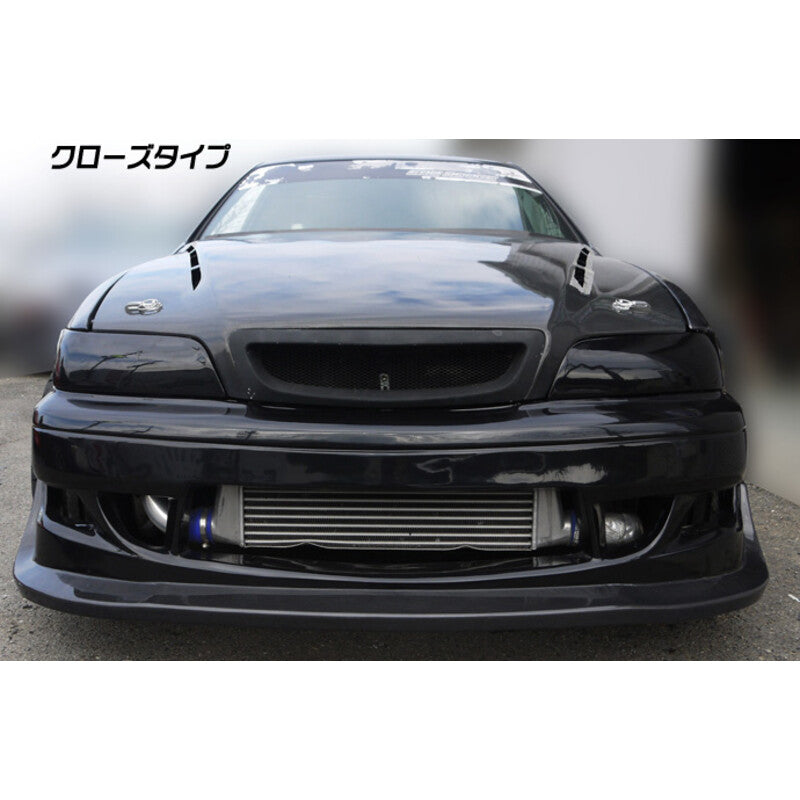 Origin Labo Headlight Covers for Toyota Chaser JZX100 – view 3