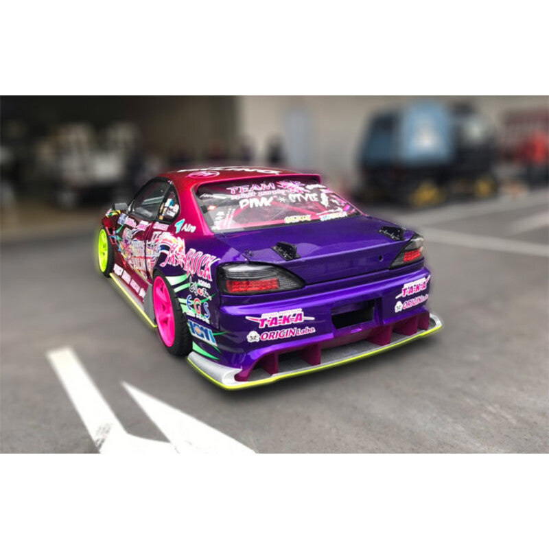 Zestaw body kitu Origin Labo Raijin 雷神 do Nissana Silvia S15 – widok 4