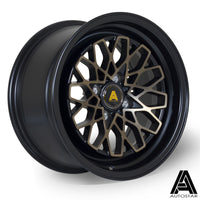 Autostar Geo 15x8